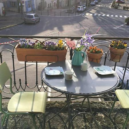 Appartement De 75 M2 Dans Maison Familiale Saint-Antonin-Noble-Val Buitenkant foto