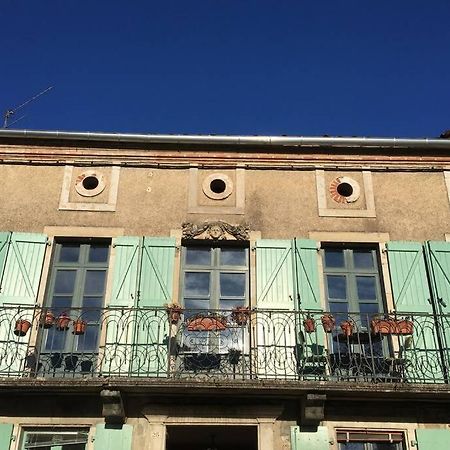 Appartement De 75 M2 Dans Maison Familiale Saint-Antonin-Noble-Val Buitenkant foto