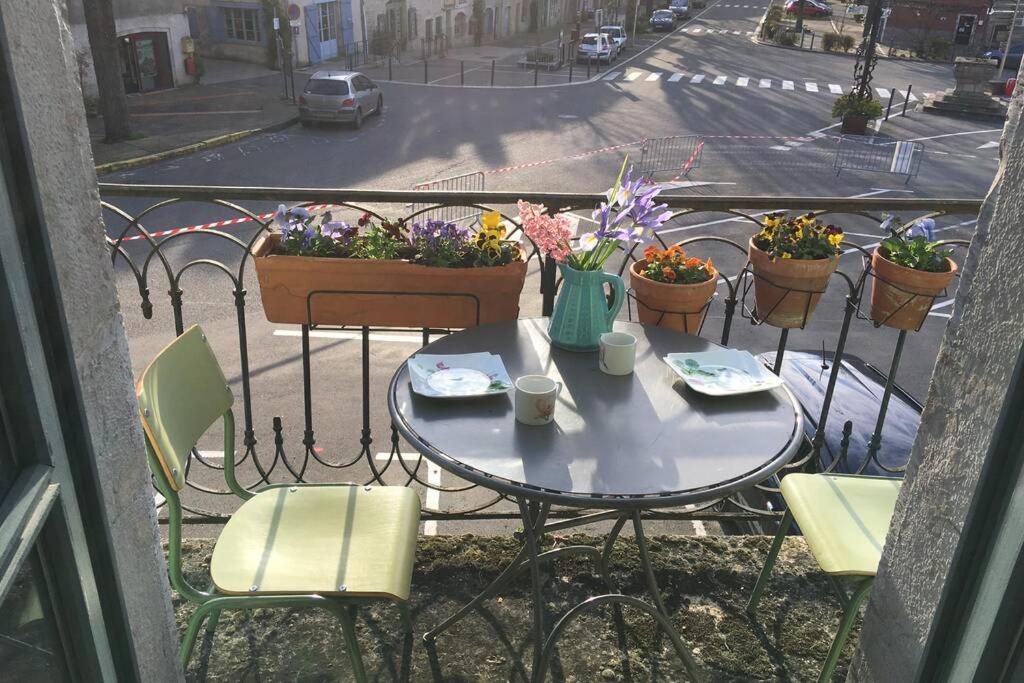 Appartement De 75 M2 Dans Maison Familiale Saint-Antonin-Noble-Val Buitenkant foto