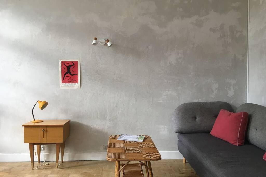 Appartement De 75 M2 Dans Maison Familiale Saint-Antonin-Noble-Val Buitenkant foto